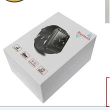 Bluetooth Smart Watch U8 Uhr Handgelenk Smartwatch für iPhone 4 4s 5 5s 6 6 Plus Samsung S4 S5 Hinweis 2 Hinweis 3